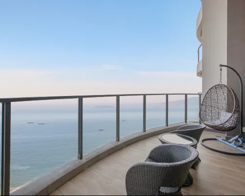 Yunhai Vacation Homestay (Huizhou China Resources Xiajing Bay) In der Nähe des Hotels Photos