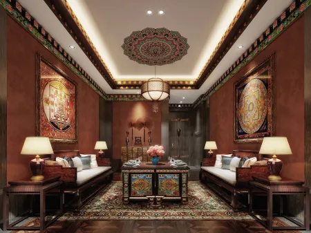 Grand Hotel Geldonzan Отели в г. Лунцзы