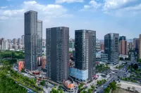 Five Points Hotel (Gaosha Road Subway Station) Hotels near College of Software Engineering, Hangzhou University of Electronic Science and Technology