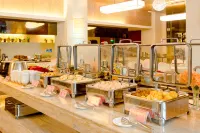 Maoxian Ancient Qiangcheng Yihuatang Hotel - breakfast
