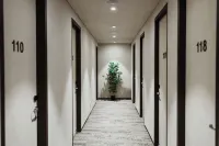 Aerotel Sydney - Inside International Terminal Airport Hoteles en Brighton-Le-Sands