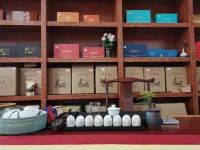 渓澗茶舎 武夷山（武夷山景区内九曲渓竹筏碼頭） 武夷山九曲渓周辺のホテル