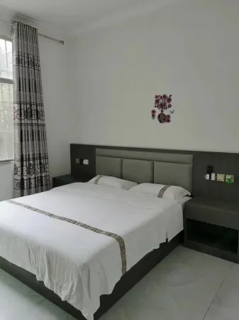 Pengshui Yunhe Nongjiale Отели рядом с достопримечательностью «Qinglong Cave»