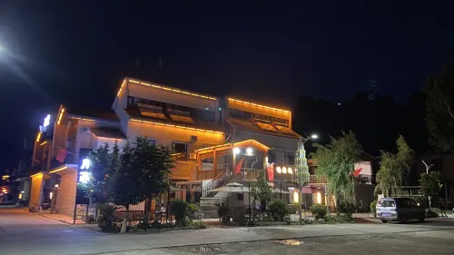 Yesanpo Fanfei Homestay