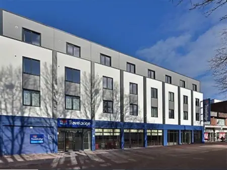 travelodge gosport Отели в г. Госпорт