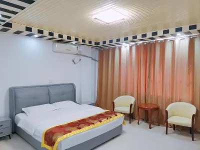 Yangshu Express Hotel Các khách sạn gần Chaohewan Ecological Garden