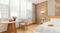 CLIFF HOT SPRING HOTEL Hotels in Sinan