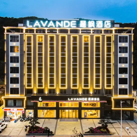 Lavandehotels•Shantou Nan'ao lsland Seaview Store