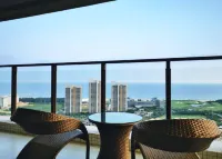 Huanhai Holiday Apartment (Yangjiang Hailing Island Poly Yintan Branch)