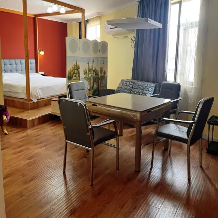 Huaining Aixin Boutique Hotel