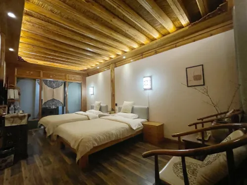 Jianchuan Yiru Geshi Homestay