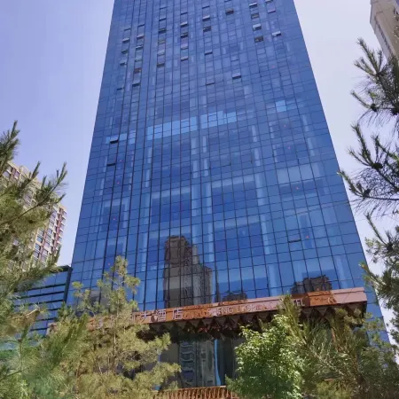 Yulin Shengli Hotel