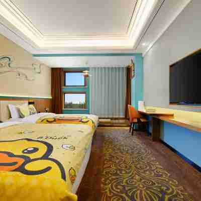 敦煌東庭國際酒店 Rooms