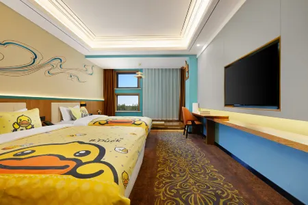 Dunhuang Dongting International Hotel