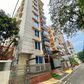 パークハイアット・ダカ BRAC大学周辺のホテル