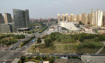 Shengjing Apartment (Shenbei Wuyue Plaza Huizhishangdao Branch)