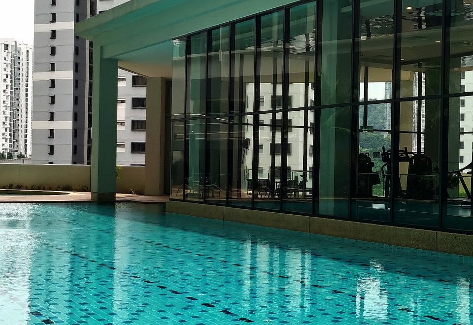 1. 디 오오크 스위..