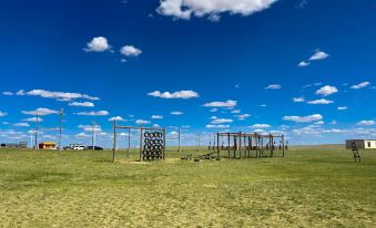 Xilamuren Grassland Mongolian Holy Land Resort