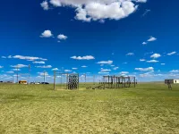 Xilamuren Grassland Mongolian Holy Land Resort  호텔