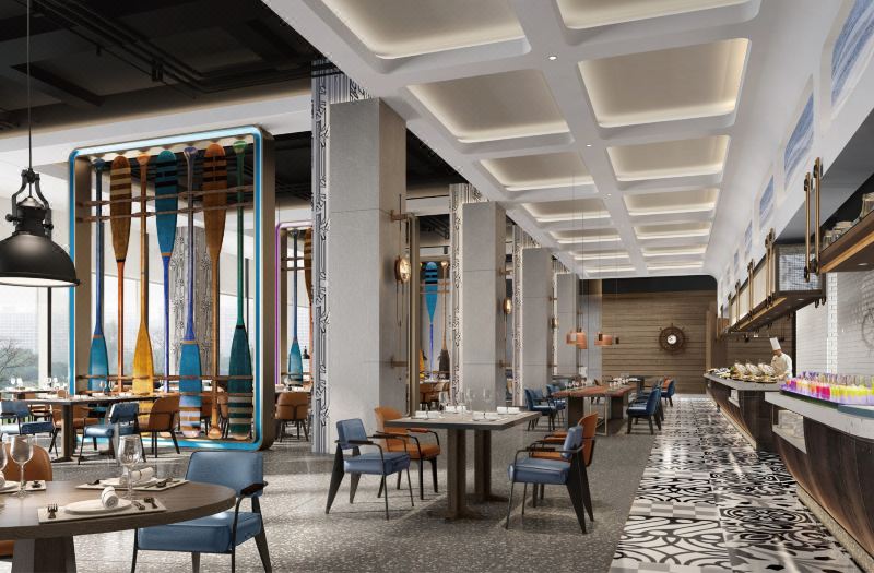 Aloft Yantai photo 5
