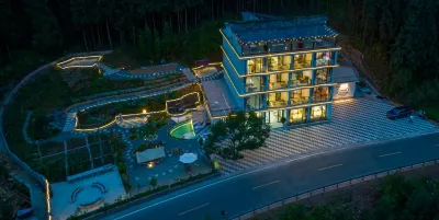 wawushan Huachen Yuexi Homestay