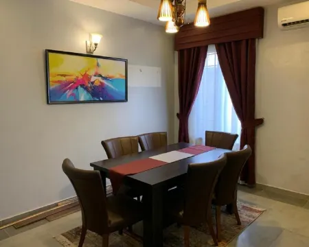 Tennys Place Apartments Garki