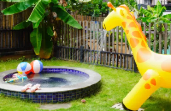 Zhuoyue  Luhu  Holiday Villa