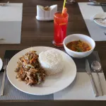 Golden Tulip Agulu Lake Hotel & Resort - petit déjeuner