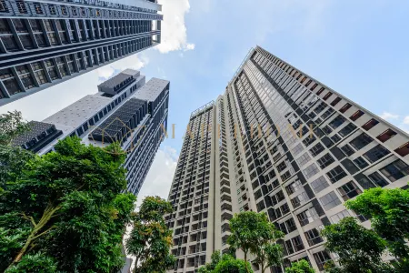 Millerz Square Premier Suites Kuala Lumpur