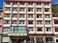 Zamthang Number One Hotel Hotel a Zamthang