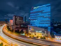MEHOOD LESTIE Hotel (Guangzhou Tower Pazhou Convention and Exhibition Center)