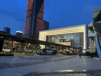 Zhuhai Bihailantian Apartment (Hengqin Port)