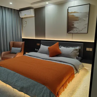 Xinyue Guesthouse Hotels near Fuyangshi Yongchangchan Temple
