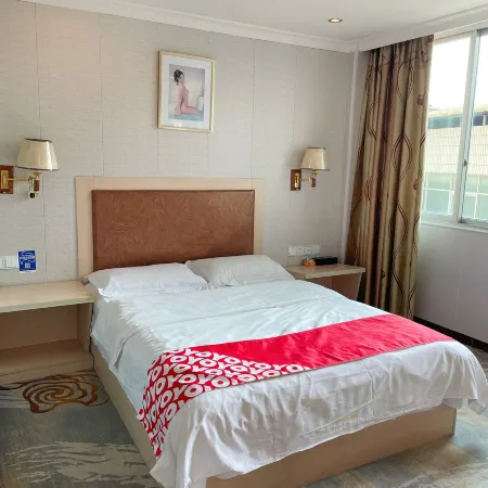 Shanghang jinwan hotel