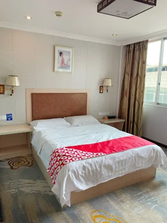 Shanghang jinwan hotel Отели рядом с достопримечательностью «Shanghang Confucian Temple»