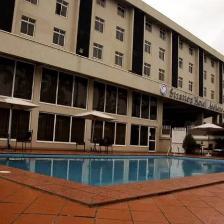 Stratton Hotel Asokoro