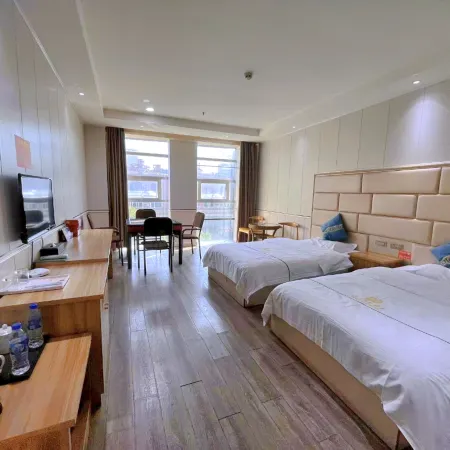 Anlong Wenzhou Sunshine Hotel