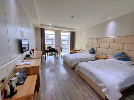 Anlong Wenzhou Sunshine Hotel