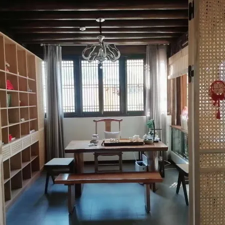 Lanxi Shuyuan Homestay (Youbu Ancient Town)