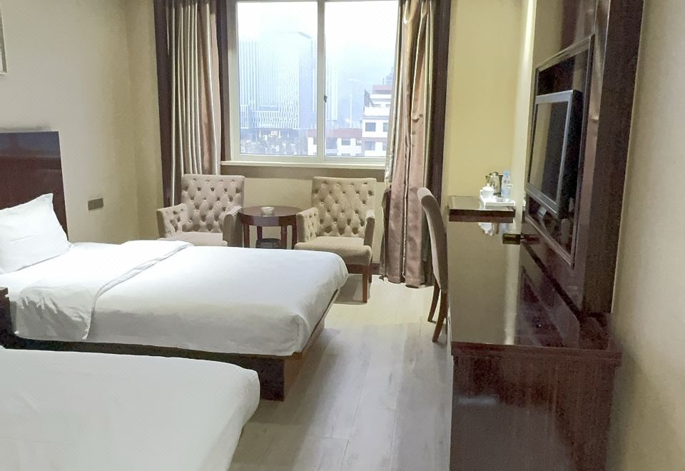 Lanse Haiwan International Hotel Hotel Overview