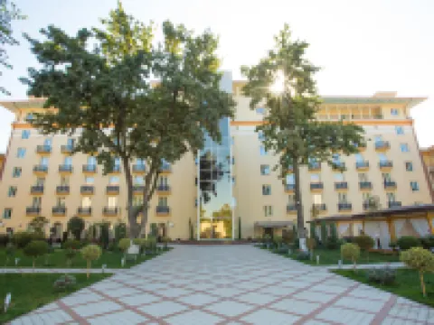 Lotte City Hotel Tashkent Palace Hotels near State Museum of the History of Uzbekistan