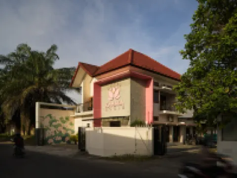 Kamala House Hotels in Bantul Regency
