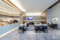 Nanyang Wuyue Plaza Zhongjing Avenue Atour Hotel - breakfast