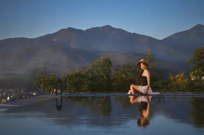 Tengchong Linghe·Dubanshan Hot Spring Hotel