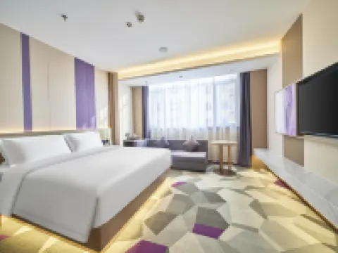 Lavande Hotel (Gaobeidian Xinchang South Street Wudaokou Branch) Hotels in Gaobeidian