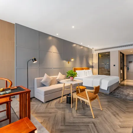 HOTEL SHETLAND ISLES (Nyingchi City Xingfu Community Wetland Park)