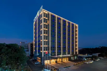 Home2 Suites by Hilton Dongguan Shipai