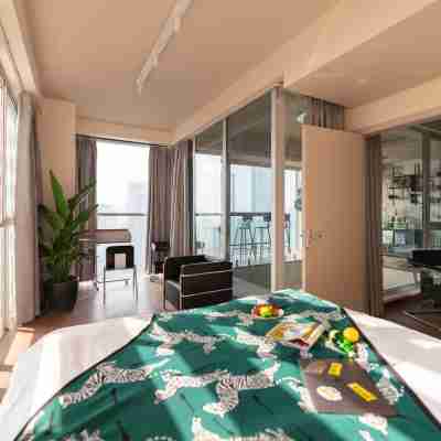 SummerFlats High-altitude Design Apartment Rooms