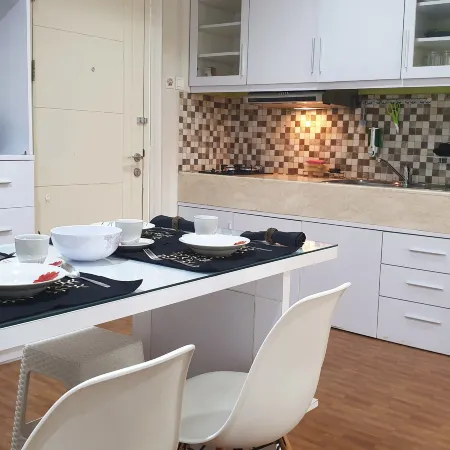 Trivium Terrace Apartment Lippo Cikarang (Min Stay 3 Nights)