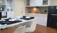 Trivium Terrace Apartment Lippo Cikarang (Min Stay 3 Nights) - Scenic